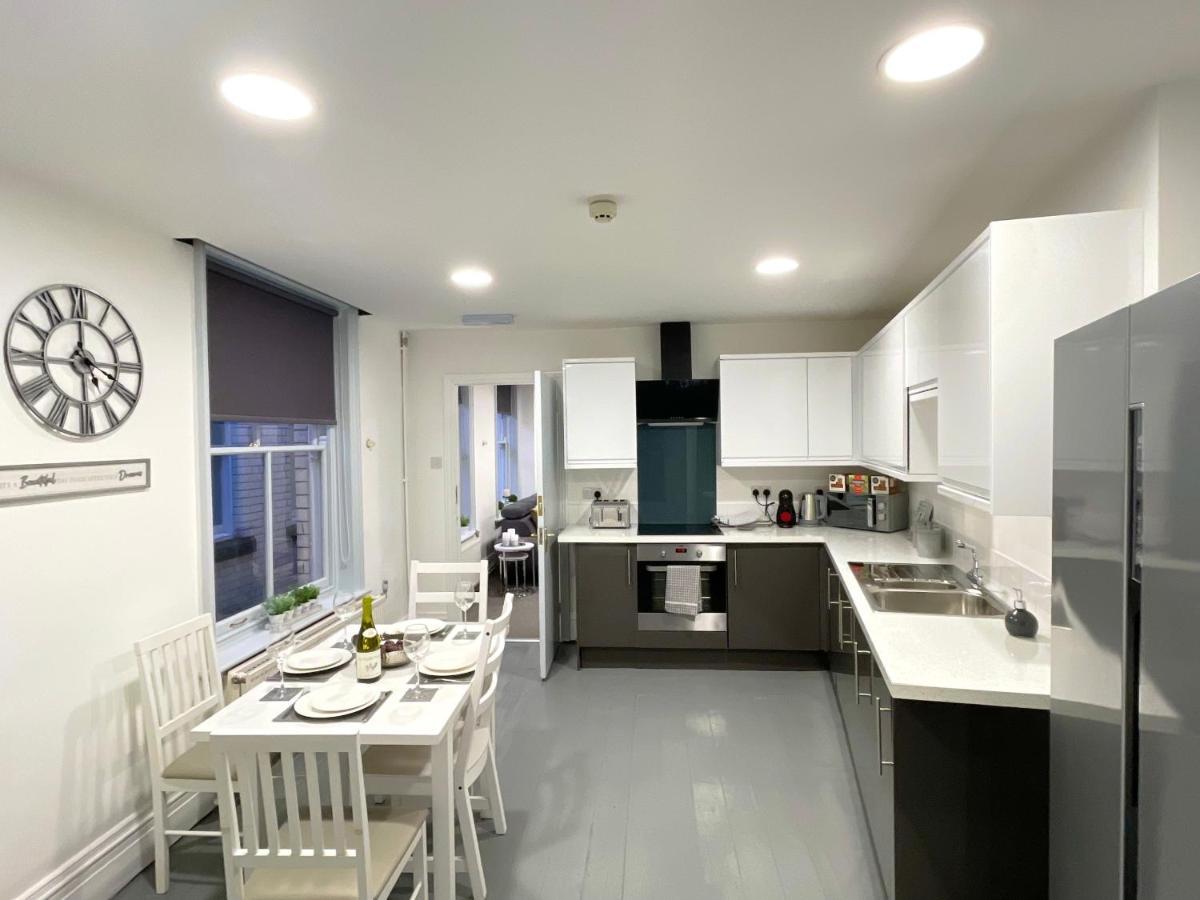 Penthouse By Hnfc Apartment *